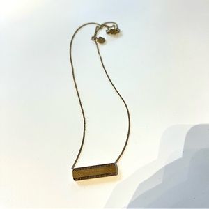 Michael Kors Gold Necklace